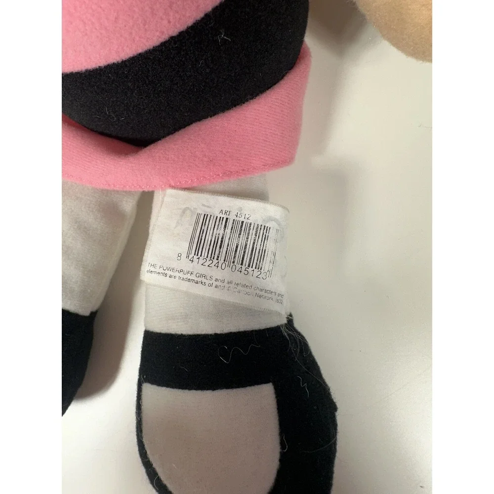 Powerpuff Girls BLOSSOM Plush Doll 22